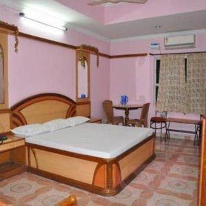 Hotel Vishnu Residency 비사카파트남 외부 사진